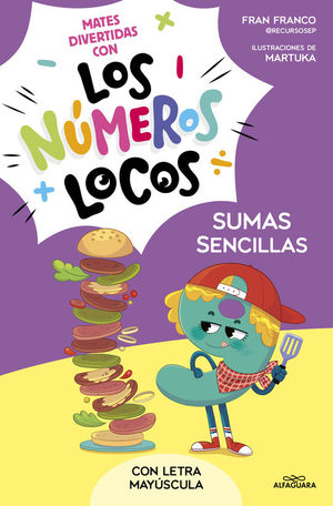 SUMAS SENCILLAS (CON LETRA MAY�SCULA)