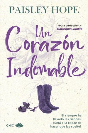 UN CORAZ�N INDOMABLE