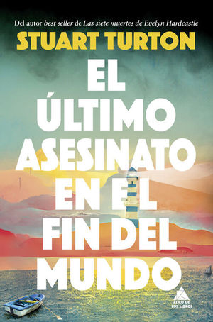 EL LTIMO ASESINATO EN EL FIN DEL MUNDO