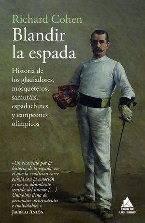 BLANDIR LA ESPADA