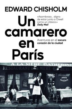 UN CAMARERO EN PARS