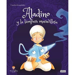 ALADINO Y LA LAMPARA MARAVILLOSA