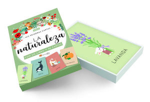 LA NATURALEZA. LIBRO + 30 CARTAS