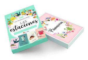 LAS ESTACIONES (LIBRO + 30 CARTAS)