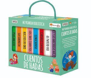 MI PRIMERA BIBLIOTECA. CUENTOS DE HADAS