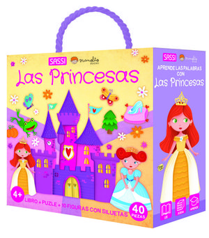 LAS PRINCESAS