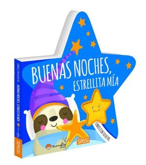 MI PEQUEA ESTRELLA (LIBROS CON FORMA)