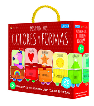 MIS PRIMEROS FORMAS Y COLORES