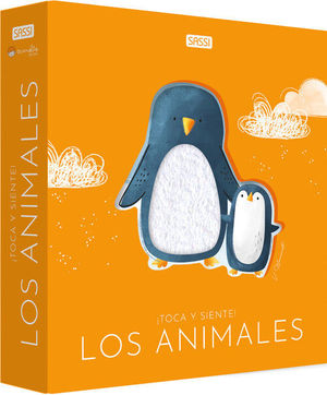 LOS ANIMALES. TOCA Y SIENTE