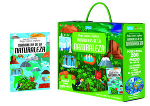 MARAVILLAS DE LA NATURALEZA (VIAJA, CONOCE, EXPLORA)