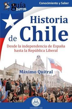 HISTORIA DE CHILE (GUIABURROS)