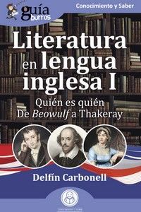 LITERATURA EN LENGUA INGLESA I (GUIABURROS)