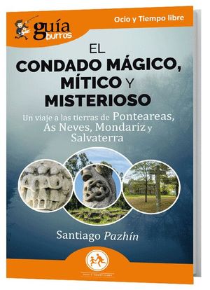 EL CONDADO MGICO, MTICO Y MISTERIOSO (GUIABURROS)
