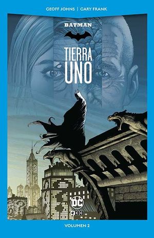 DCP BATMAN TIERRA UNO 2/3