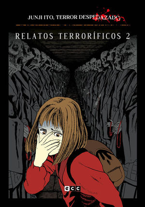 JUNJI ITO, TERROR DESPEDAZADO NM. 6 DE 28