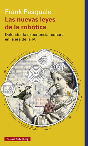 LAS NUEVAS LEYES DE LA ROBTICA