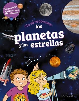YO S� RECONOCER LOS PLANETAS Y LAS ESTRELLAS
