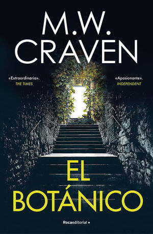 BOTANICO, EL (SERIE WASHINGTON POE 5)