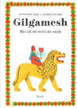 GILGAMESH. MS ALL DEL CONFN DEL MUNDO