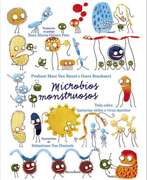MICROBIOS MONSTRUOSOS