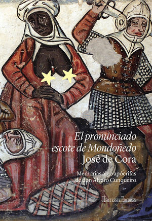 EL PRONUNCIADO ESCOTE DE MONDO�EDO