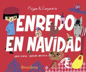 FILIPPA & COMPAIA: ENREDO EN NAVIDAD