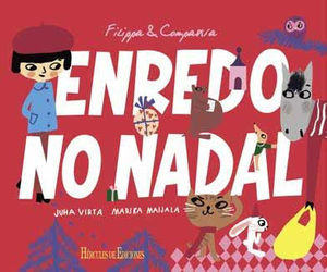 FILIPPA & COMPAIA: ENREDO NO NADAL