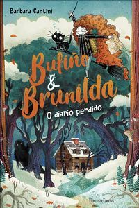 BUFIO & BRUNILDA. O DIARIO PERDIDO