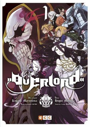 OVERLORD 01