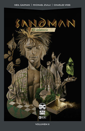 BLP SANDMAN 11 EL VELATORIO
