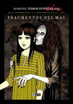 JUNJI ITO, TERROR DESPEDAZADO NM. 5 DE 28