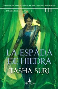 LA ESPADA DE HIEDRA