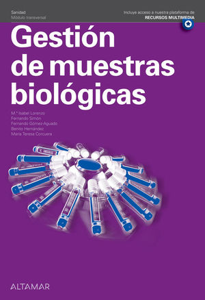 GESTIN DE MUESTRAS BIOLGICAS