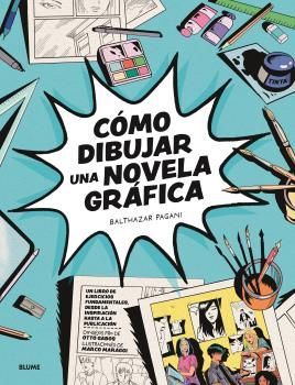 CMO DIBUJAR UNA NOVELA GRFICA