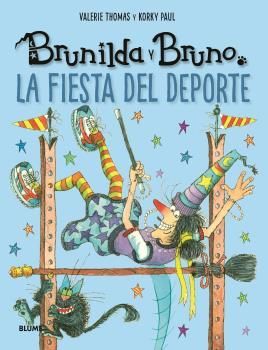 BRUNILDA Y BRUNO. LA FIESTA DEL DEPORTE