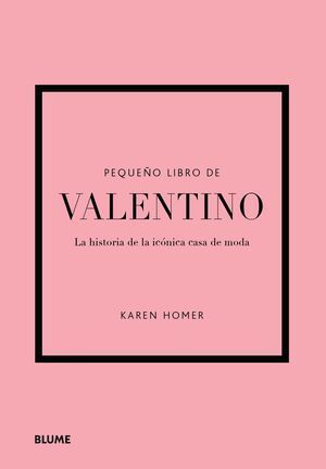 PEQUEO LIBRO DE VALENTINO