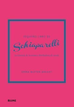 PEQUEO LIBRO DE SCHIAPARELLI