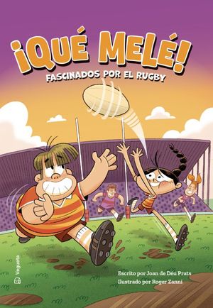 �QU� MEL�! FASCINADOS POR EL RUGBY