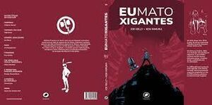 EU MATO XIGANTES