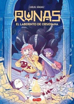 RUNAS 2: EL LABERINTO DE OBSIDIANA