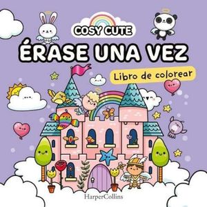 COSY CUTE RASE UNA VEZ
