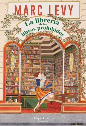 LA LIBRERA DE LOS LIBROS PROHIBIDOS