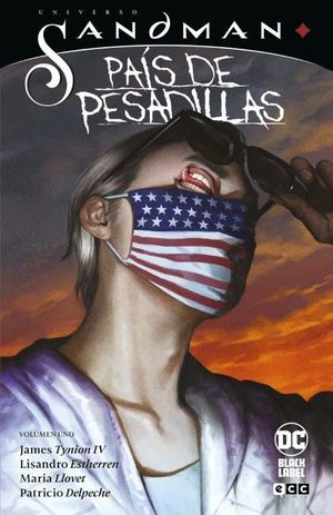 UNIVERSO SANDMAN: PAIS DE PESADILLAS, VOLUMEN 1