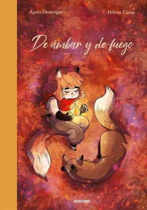 DE AMBAR Y DE FUEGO