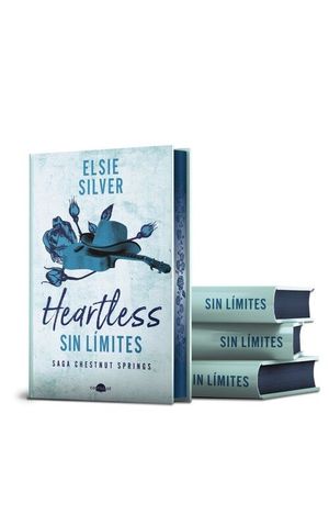 HEARTLESS: SIN LIMITES (EDICION ESPECIAL)