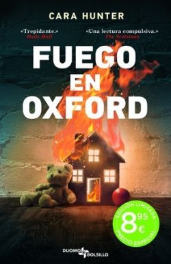 FUEGO EN OXFORD