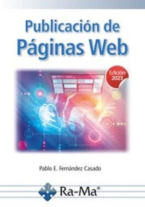 PUBLICACIN DE PGINAS WEB