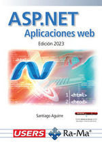 ASP.NET. APLICACIONES WEB EDICION 2023