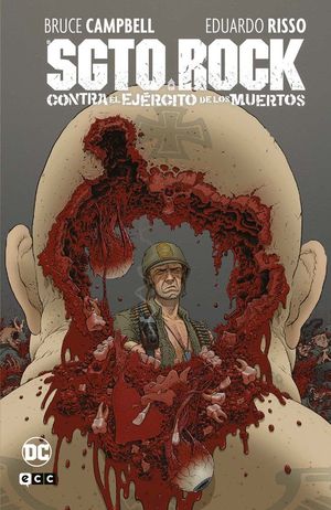 EL SGTO. ROCK CONTRA EL EJRCITO DE LOS MUERTOS