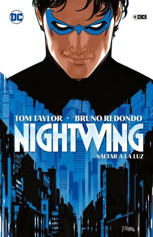 NIGHTWING 01 SALTAR A LA LUZ